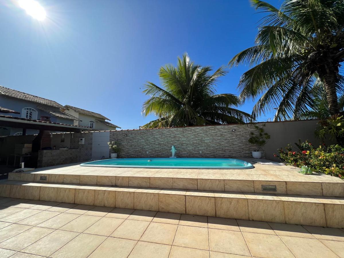 Nosso Repouso Saquarema - Casa Inteira Com Piscina,Churrasqueira Privativos, Wi-Fi,900M Da Praia, Tv-Smart. المظهر الخارجي الصورة