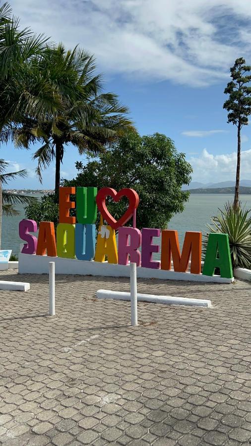 Nosso Repouso Saquarema - Casa Inteira Com Piscina,Churrasqueira Privativos, Wi-Fi,900M Da Praia, Tv-Smart. المظهر الخارجي الصورة