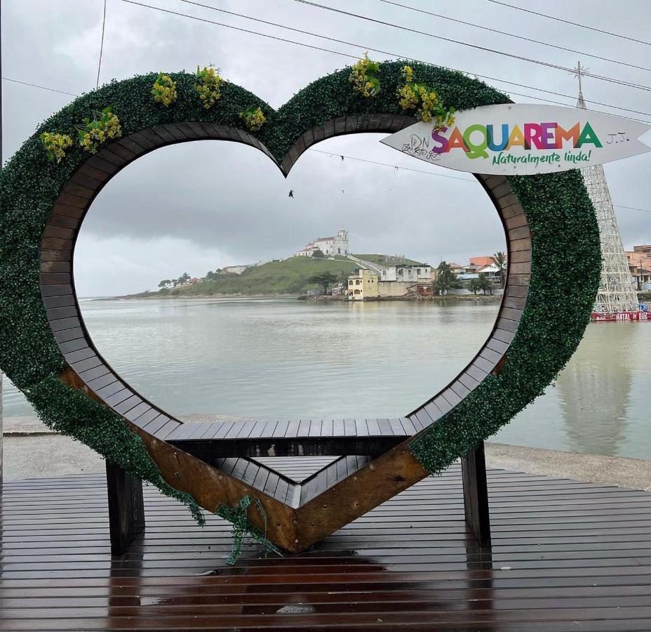 Nosso Repouso Saquarema - Casa Inteira Com Piscina,Churrasqueira Privativos, Wi-Fi,900M Da Praia, Tv-Smart. المظهر الخارجي الصورة